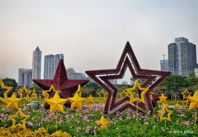 二沙岛艺术公园