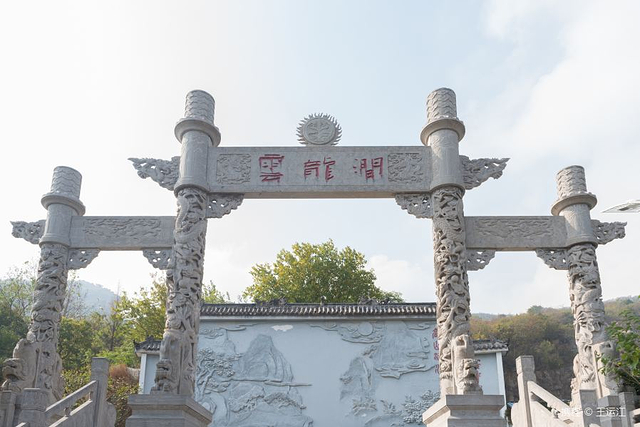 连云港云龙涧原生态风景区