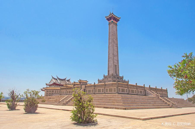 集美解放纪念碑