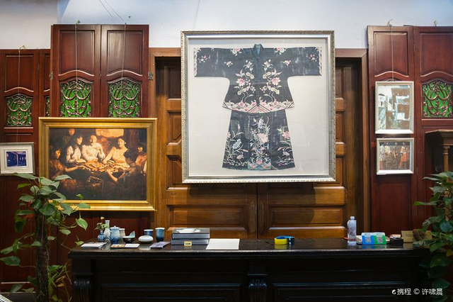 陈逸飞工作室旧址