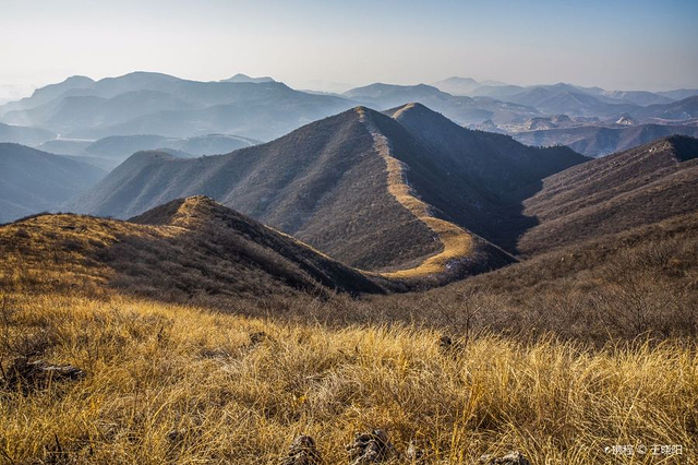 蓟州区中上元古界国家自然保护区景区