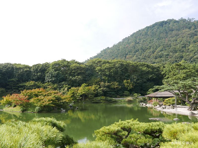 栗林公园