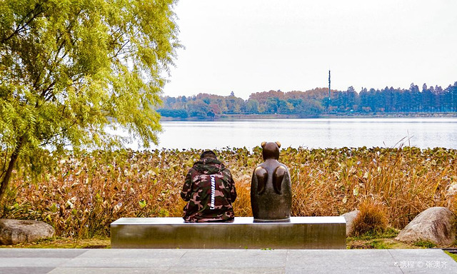 华侨城生态艺术公园