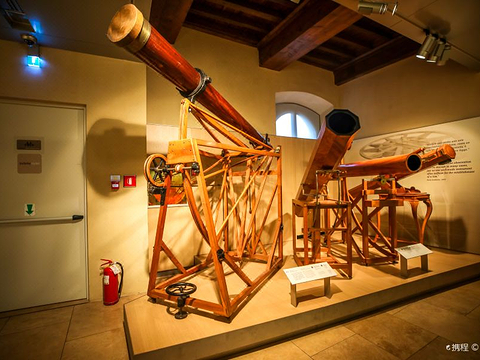 伽利略博物馆的图片