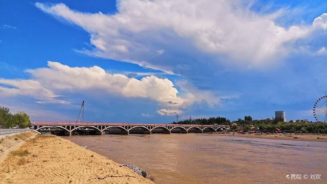 伊犁河风景旅游区