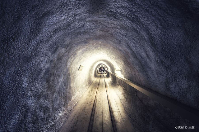 哈尔施塔特盐矿