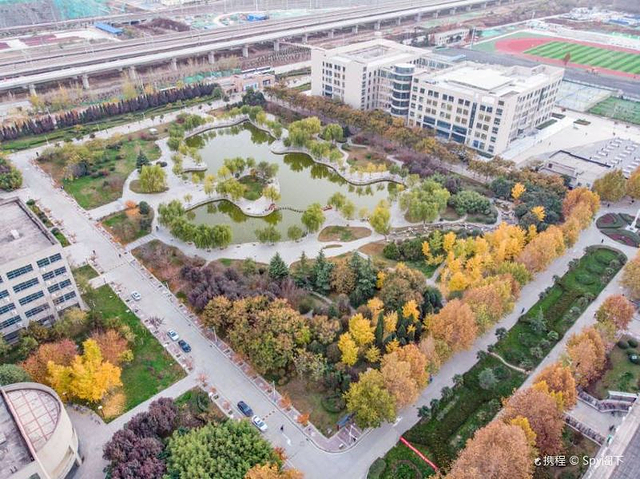 长安大学渭水校区