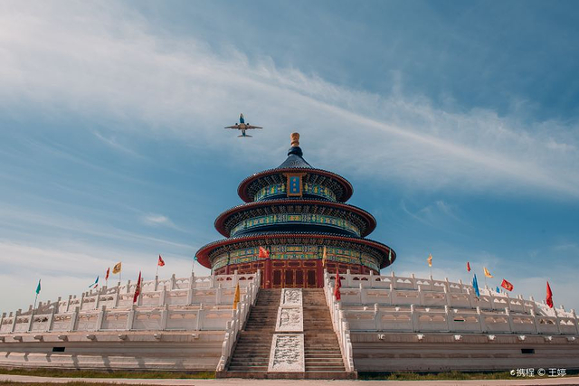 兰州新区长城影视基地