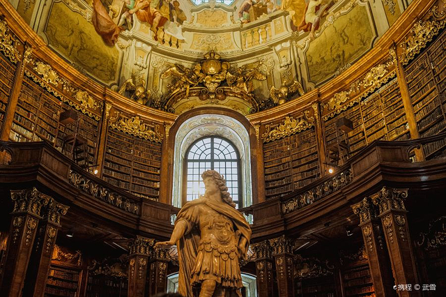 奥地利国家图书馆