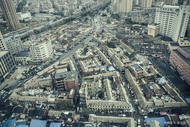 大连东关街历史文化街区