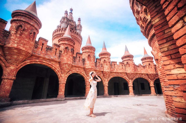 华生园金色蛋糕梦幻王国