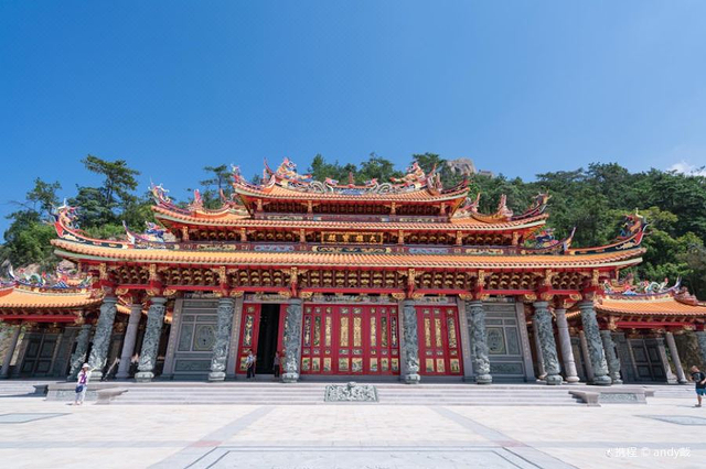 福建天柱山欢乐大世界