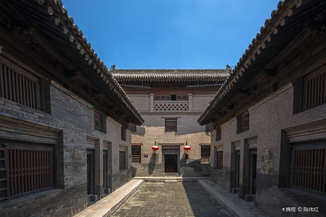 临汾市丁村民俗博物馆