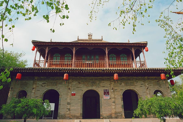 安吴青训班纪念馆