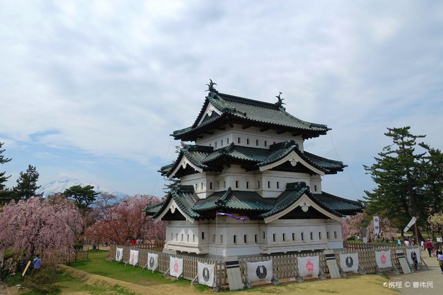 21弘前城 旅游攻略 门票 地址 问答 游记点评 弘前市旅游旅游景点推荐 去哪儿攻略