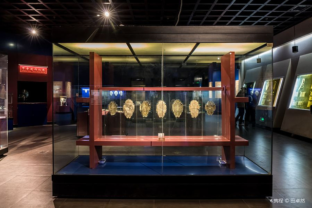 殷墟宫殿宗庙遗址