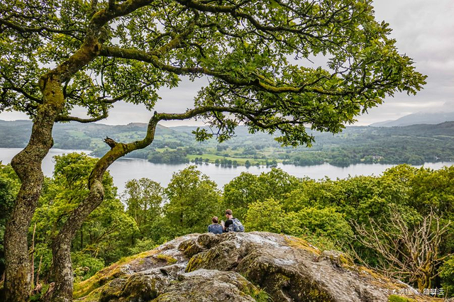 英国湖区国家公园