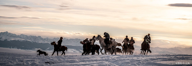 昭苏湿地公园景区