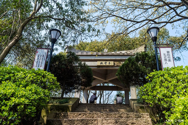 舟山鸦片战争遗址公园