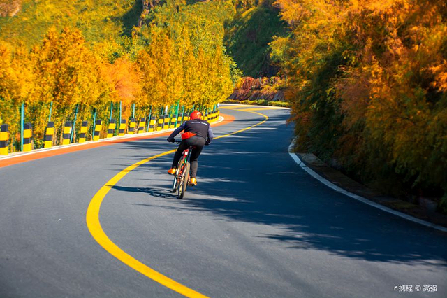 溧阳1号公路(汨罗灞观景台)