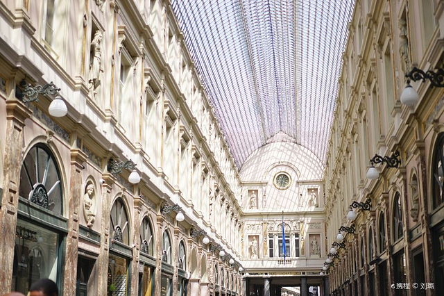 圣休伯特拱廊街