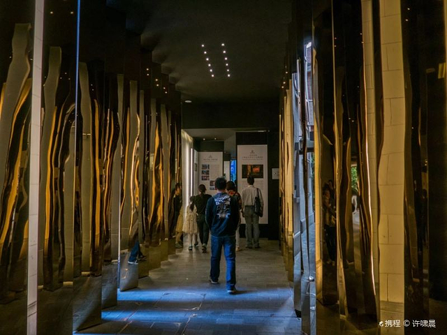 思南露天博物馆