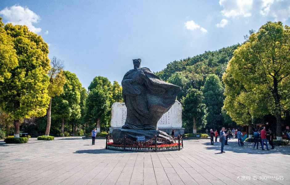2021白帝城景区-旅游攻略-门票-地址-问答-游记点评,重庆旅游旅游景点推荐-去哪儿攻略
