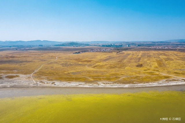 黄旗海湿地自然保护区
