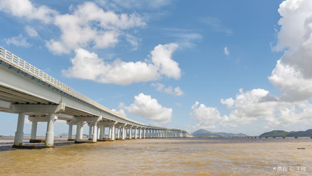 舟山跨海大桥旅游景点图片