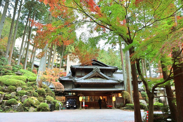 下吕温泉汤之岛馆