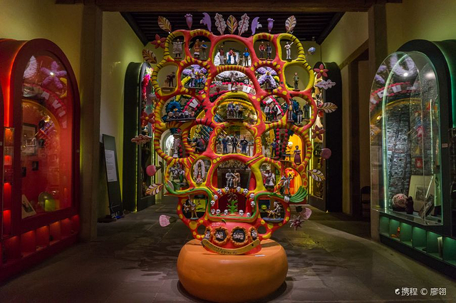 墨西哥城博物馆