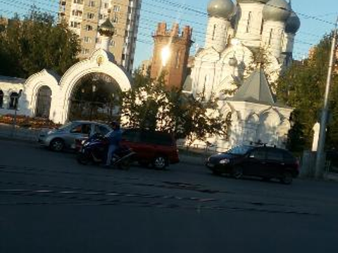 Znamenskaya Church旅游景点图片
