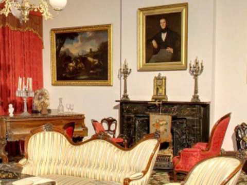 Louisiana State Museum (The 1850 House)的图片