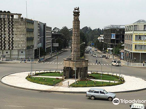 Meyazia 27 Square Monument旅游景点图片