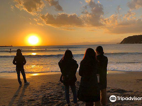 22逗子海岸海水浴场 旅游攻略 门票 地址 问答 游记点评 逗子市旅游旅游景点推荐 去哪儿攻略