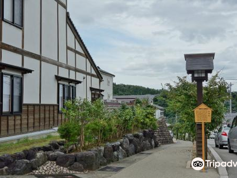 Etchuyatsuo tourism Hall (Hikiyama Exhibition Hall)旅游景点图片