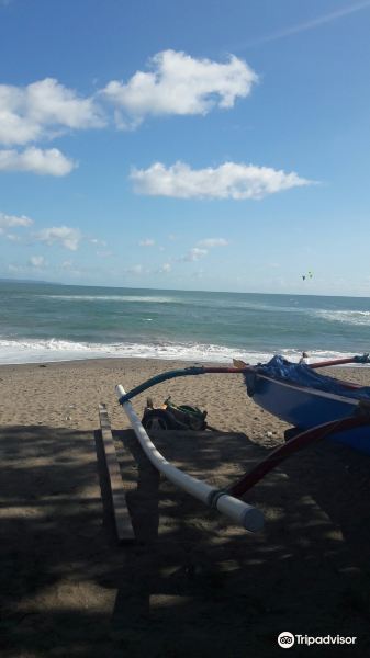 Nelayan Beach旅游景点图片