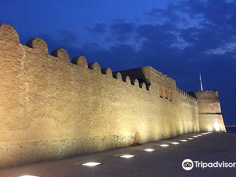 Sheikh Salman Bin Ahmed Al Fateh Fort旅游景点图片