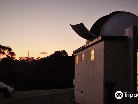Mapleton Observatory旅游景点图片