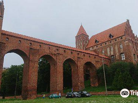 Teutonic Order Castle旅游景点图片