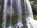 Cascade de la Beaume