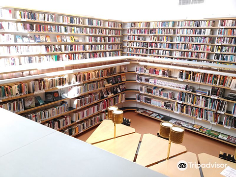 Rovaniemi City Library的图片