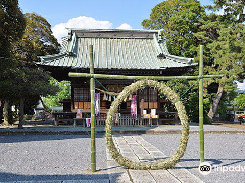 菖蒲神社旅游景点图片