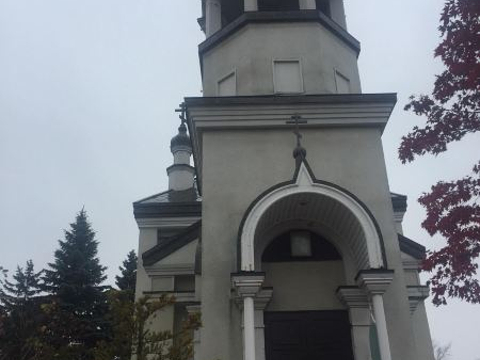 札幌东正教教堂的图片