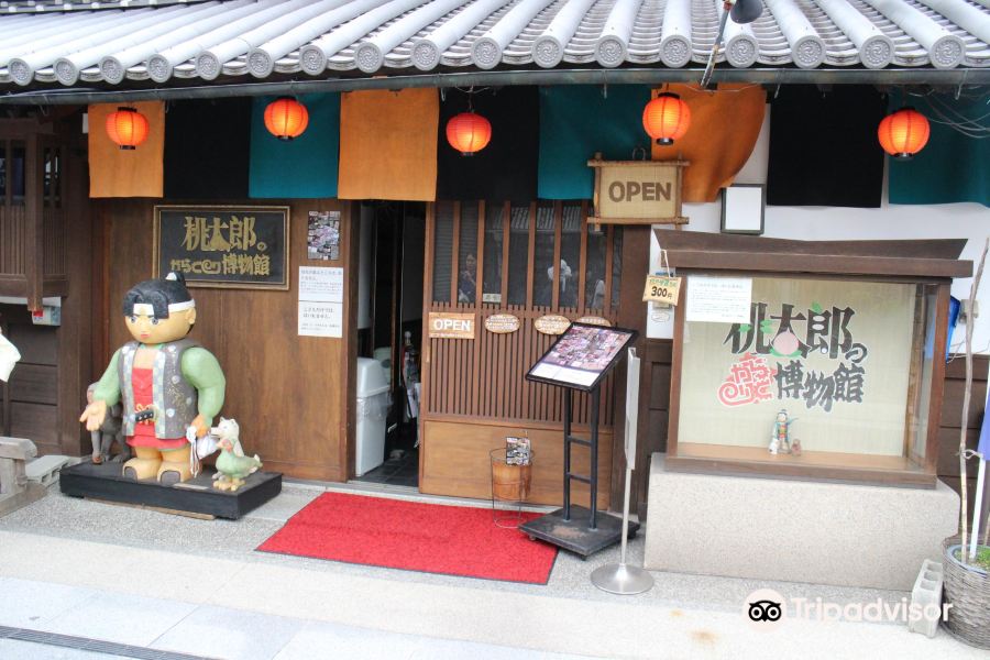 2024Momotaro No Karakuri Hakubutsukan-旅游攻略-门票-地址-问答-游记点评，仓敷市旅游旅游景点推荐-去哪儿攻略