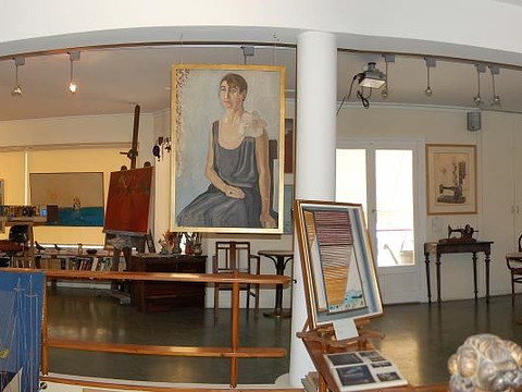 Spyros Vassiliou Museum