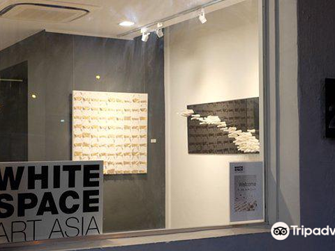 White Space Art Asia旅游景点图片