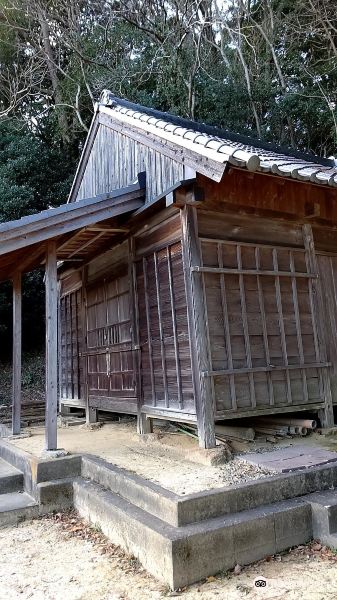 伊久佐神社旅游景点图片