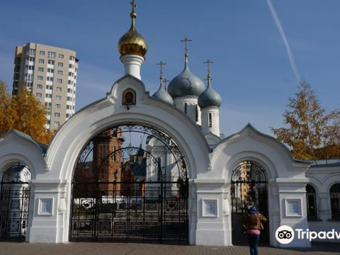 Znamenskaya Church旅游景点图片