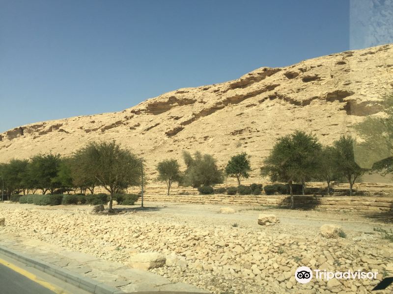 Wadi Hanifah旅游景点图片